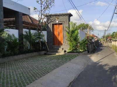 Tanah Cocok Untuk Villa Dekat Pariwisata Ubud