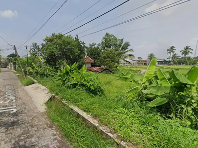 Tanah Darat Luas Strategis di Pusat Kota Cianjur