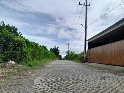 Tanah Dekat Kampus UIN, Cocok Bangun Usaha Kos, Kota Malang