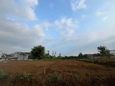 Tanah Kavling Murah dekat Kampus UIN Malang
