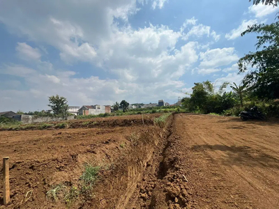 Tanah Kavling SHM dekat Kampus UIN Malang