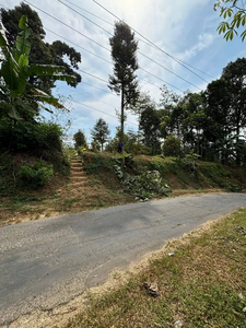 Tanah Kebun Durian BSB Village Pinggir Jalan Mijen