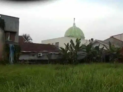 Tanah Kosong Bebas Banjir Ciketing Mustikajaya Bekasi