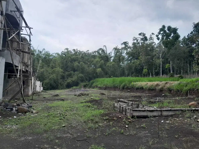 Tanah Kota Batu Dekat Golden Tulip Hotel, Siap Bangun