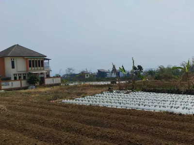 Tanah Kota Malang, Dekat Kampus Unisma, Cocok Bangun Kos