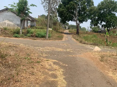 Tanah Kota Malang, Harga Murah, Siap Nego, Cocok Bangun Kos
