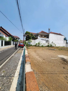 Tanah Legalitas SHM Sawojajar Ranugrati Malang Cocok Bangun Rumah