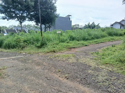 Tanah Murah Dekat Exit Tol Sawojajar dan Kampus UM 2 Malang