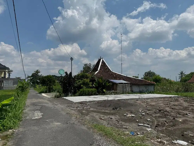 Tanah Premium Jogja, Timur Jalan Palagan Km 7