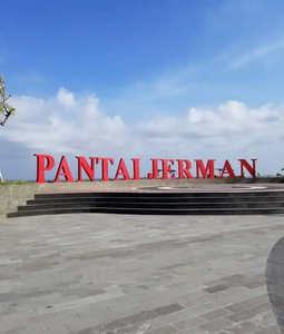 TANAH TEPI PANTAI JERMAN KUTA BALI