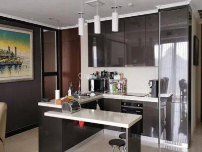 2BR Furnished in Exclusive aparment Pondok Indah Residence