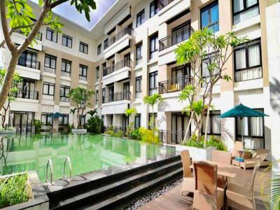 A 586 Dijual Apartement Seminyak Kuta Badung, Bali H