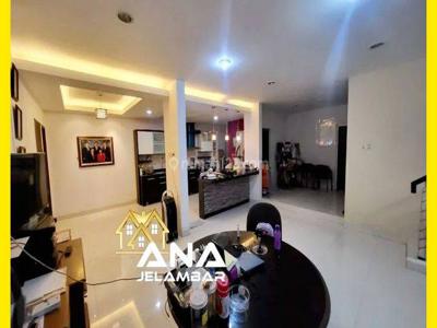 ANA Rumah Uk 15x18m di Komplek Dutamas Di Jelambar