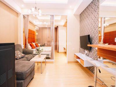 Apartemen 1 BR Fully Furnished 15min Bandara Soekarno Hatta