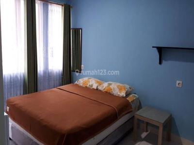 Apartemen 2 Kamar Tidur Bagus Furnished