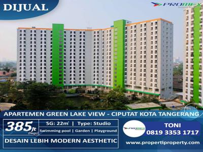 Apartemen Green Lake View Ciputat