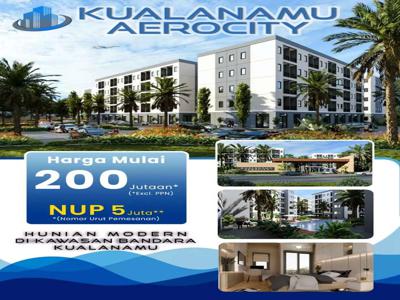 Apartemen Kualanamu