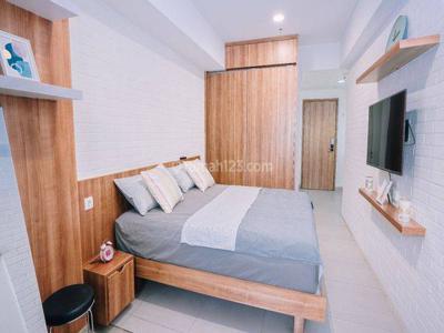 Apartemen Studio di Tangerang Fully Furnished Fasilitas Lengkap