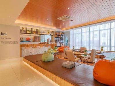 Apartemen Studio Fasilitas Lengkap di Tangerang Siap Huni