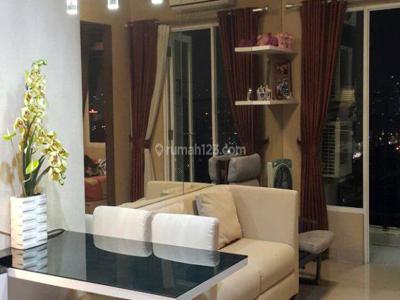 Apartemen Sunter Icon Jakarta, Disewakan Tower East 2bed Lb 43m