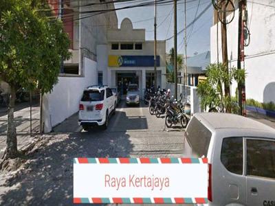 Bangunan Komersial NULL Raya Kertajaya