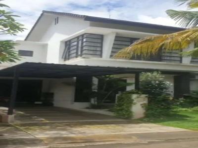 Bismillah Dijual Cepat Full Renov di Emerard Bintaro