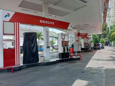 Daijual Spbu Pertamina Aktif Di Mangga Dua Jakpus