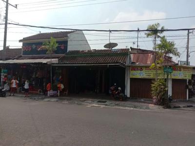 Di sewakan ruko di Utara pasar Ngasem dkt Malioboro