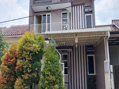 Dijual + Disewakan Rumah Cantik Terawat Furnished di Pandanwangi