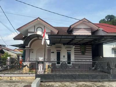 Dijual Rumah Minimalis Pusat Kota Padang Zona Hijau dan Bebas Banjir