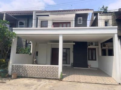 Dijual rumah pangeran sogiri dkt Indraprasta