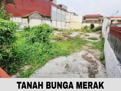 Dijual tanah bunga merak sukarno hatta malang