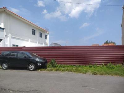 Dijual tanah di jalan Padang Galak Sanur dkt By Pass Ngurah Rai