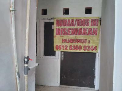 DISEWAKAN.PINGGIR JALAN 1jt/bln Jl. KENANGA. KALISARI. CIJANTUNG