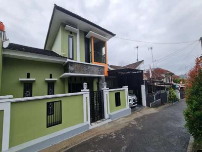 Disewakan rumah beserta perabot (full furnished) di purwokerto