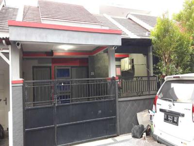 Disewakan Rumah di Surabaya dekat ITS, dekat perumdos blok U