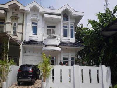 Disewakan Rumah Lengkap Perabot di Komplek Mutiara Residence - Daerah