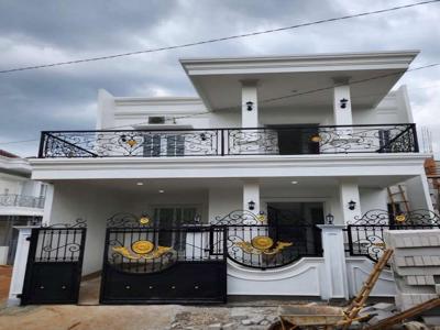Disewakan Rumah Nyaman Full Furnish Lokasi Strategis di Cibubur
