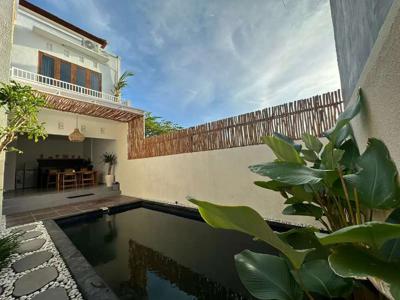 Disewakan Villa 3 Kamar di CePaka Munggu