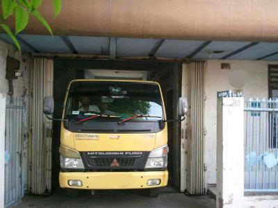 Gudang/Kantor/Rumah NULL Raya Simokerto, Kapasan. Siap Pakai