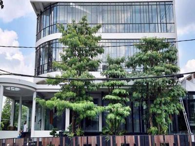 Investasi Gedung Perkantoran di Jakarta Selatan 6 Lantai Srt SHM