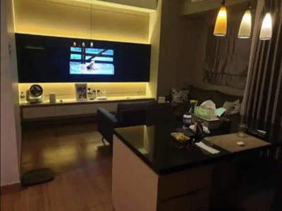 Jual apartemen LUX Mekarwangi square 2br