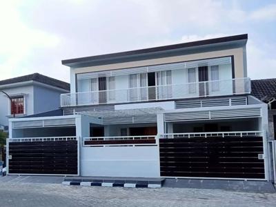Jual rumah baru gress di Mutiara Regency