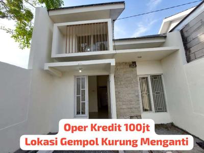 Oper Kredit 100jt Perum Maura Residence Gempol kurung Menganti