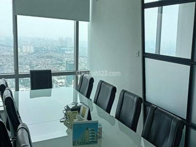 Ruang Kantor siap pakai di Central Park