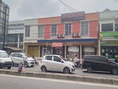Ruko 2 Lantai Jalan Utama Serang Eks Intermedia