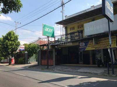 Ruko Dijual di Jl Penanggungan Mojoroto Kediri