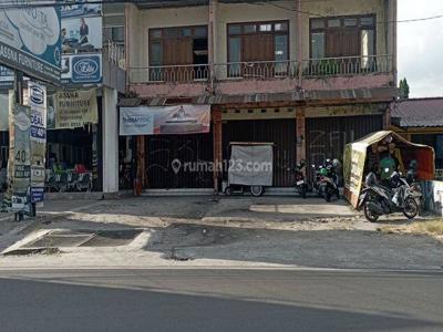 Ruko Gandeng 2 Lantai Di Jalan Godean Sleman Yogyakarta