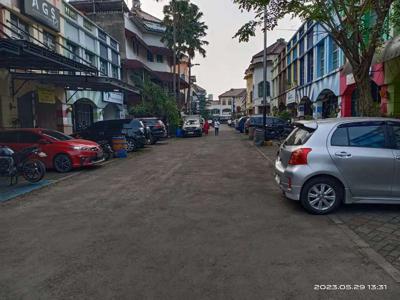 Ruko strategis bagus komplek ruko metro indah mall