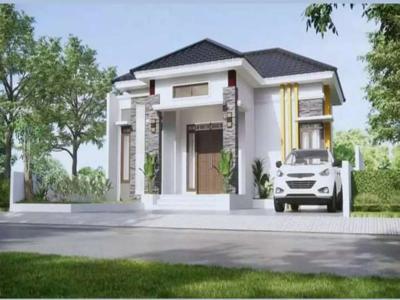 Rumah baru desa Lamlagang